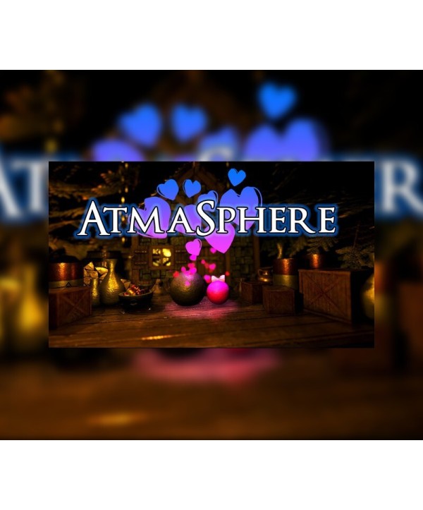 AtmaSphere Steam Key EUROPE